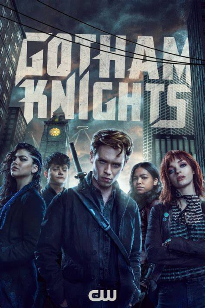 Gotham Knights Gotham Knights