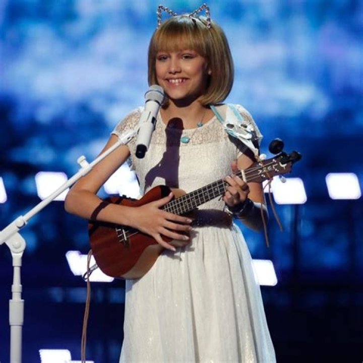 Grace VanderWaal Grace VanderWaal