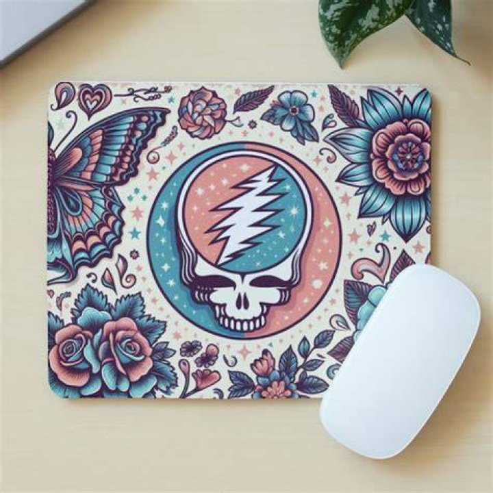 Grateful Dead Mouse Pad 2546573