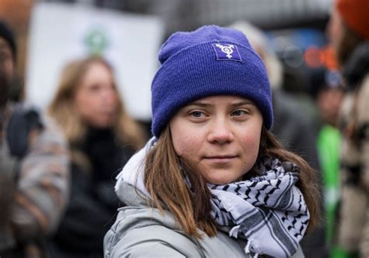 Greta Thunberg Greta Thunberg