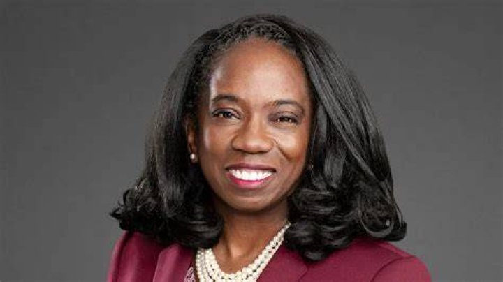 Gwen Keyes Fleming age 