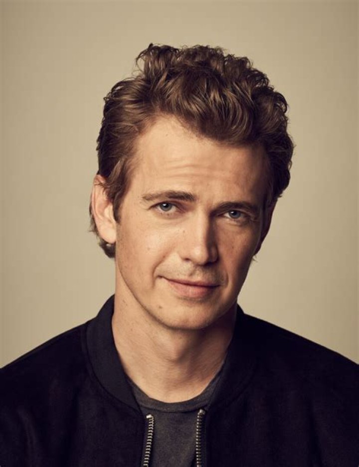Hayden Christensen