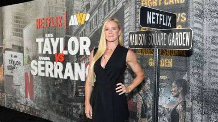 Holly Holm Holly Holm