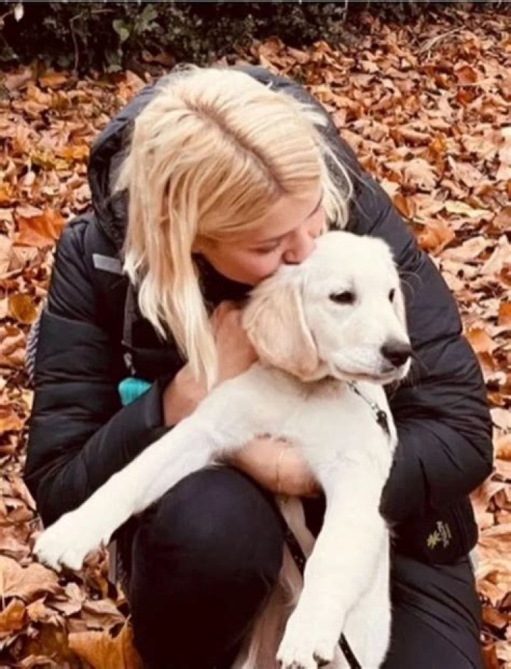 Holly Willoughby Pets