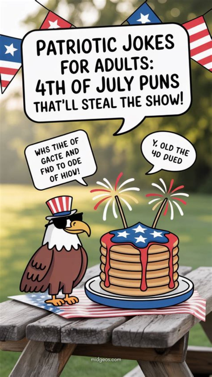 Humor for July 4th