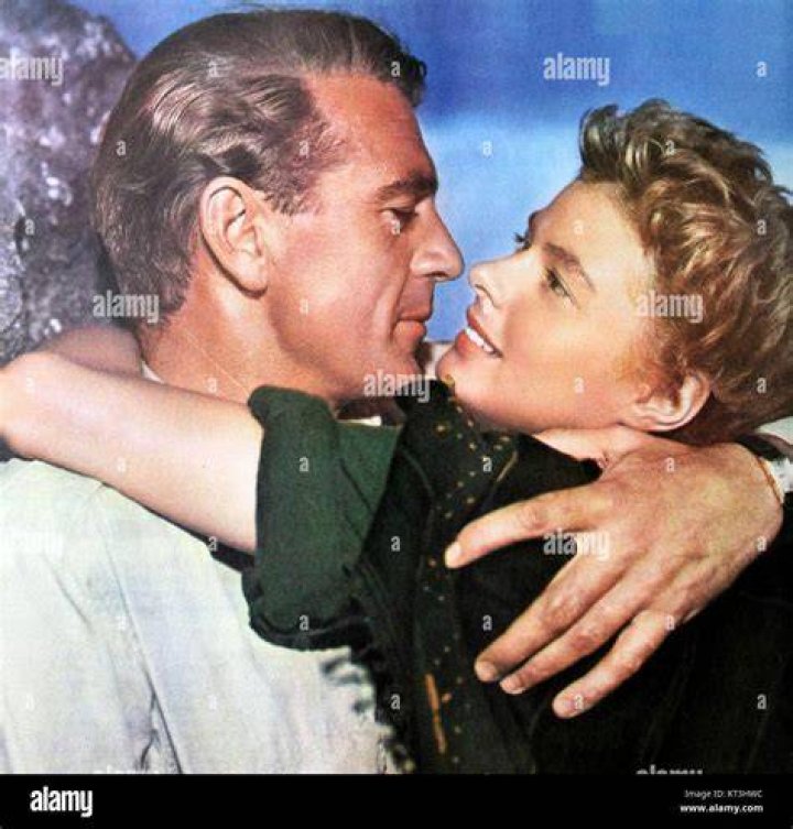 Ingrid Bergman Highlights