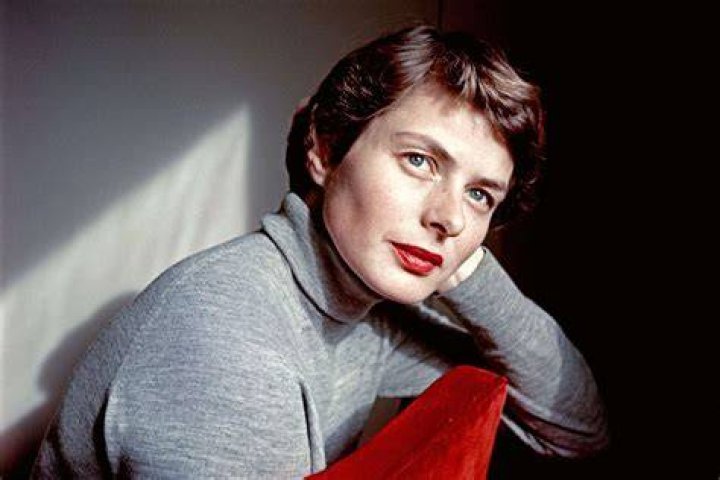 Ingrid Bergman