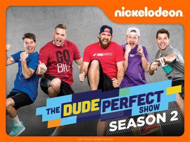 Inside the Dude Perfect's headquarter