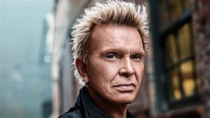 Is Billy Idol Still Alive or Dead? 2 Is Billy Idol Still Alive or Dead?