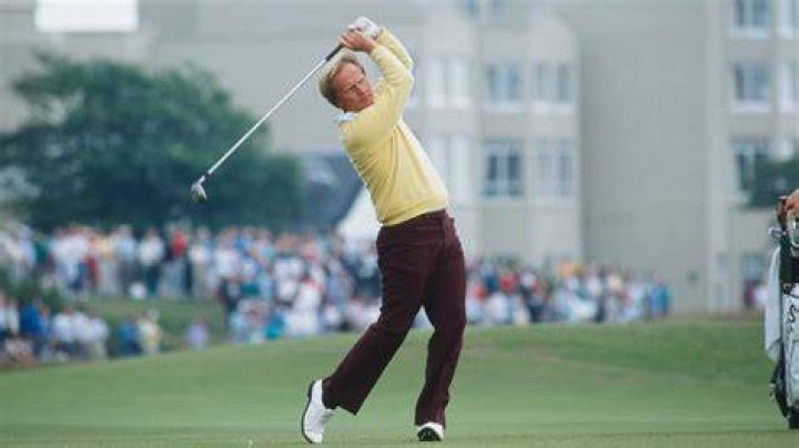 Jack Nicklaus Jack Nicklaus