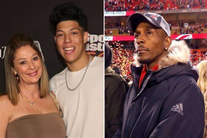 Jackson Mahomes Parents
