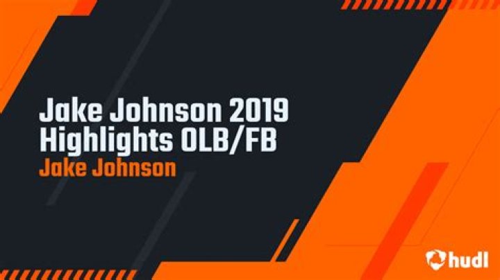 Jake Johnson Highlights