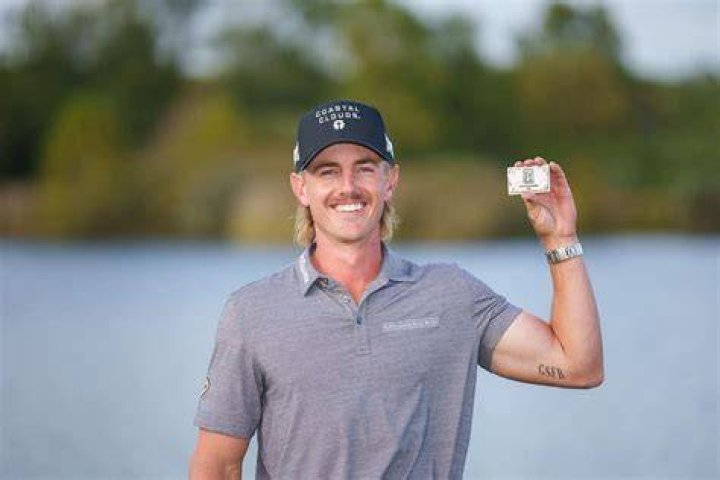 Jake Knapp Golf Wikipedia