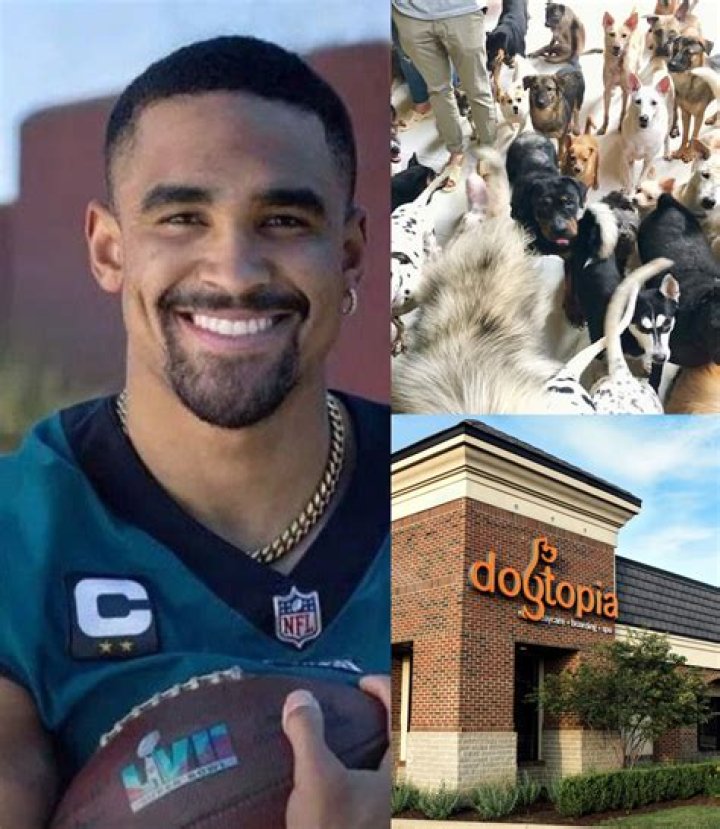 Jalen Hurts Pets