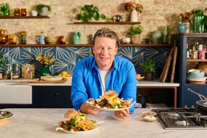 Jamie Oliver's profile image.