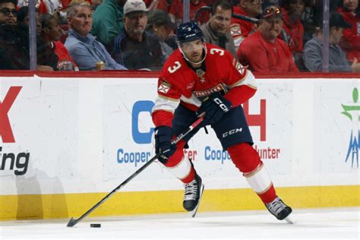 Jared Seth Jones Jared Seth Jones