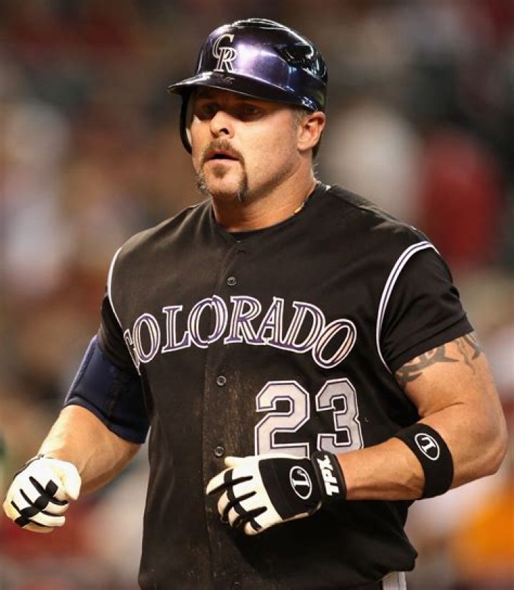 Jason Giambi