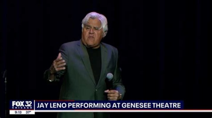 Jay Leno Standup