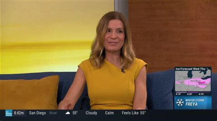 Jen Carfagno Jen Carfagno