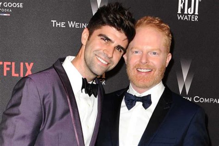 Jesse Tyler Ferguson Jesse Tyler Ferguson