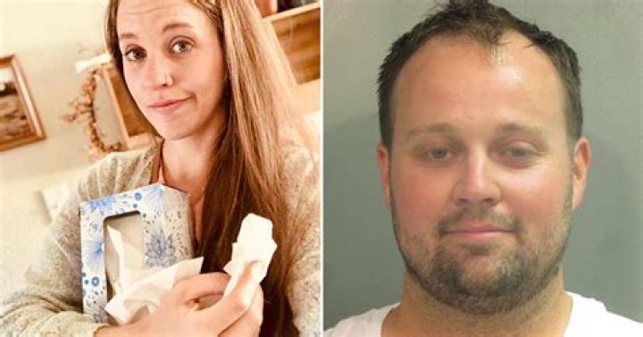 jill duggar josh crying