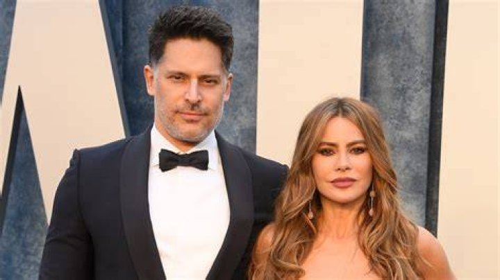 Joe Gonzalez's first wife, Sofia Vergara