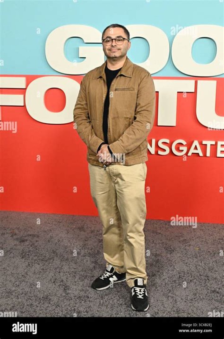 Joe Mande Joe Mande