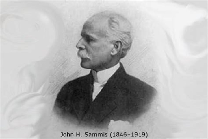 John Henry Sammis John Henry Sammis