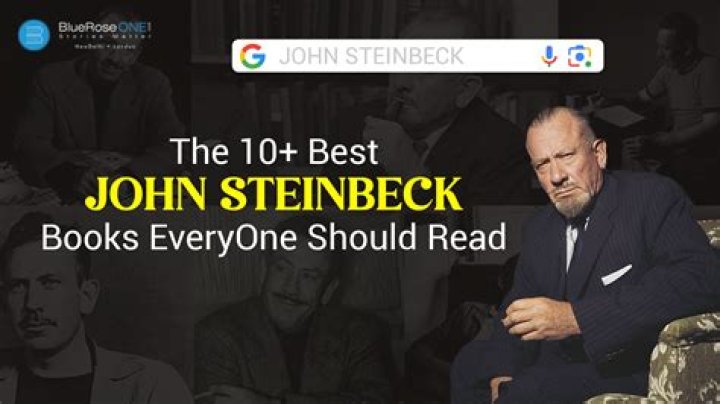 John Steinbeck Highlights