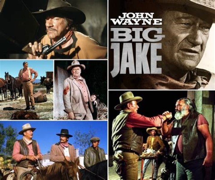 John Wayne Highlights