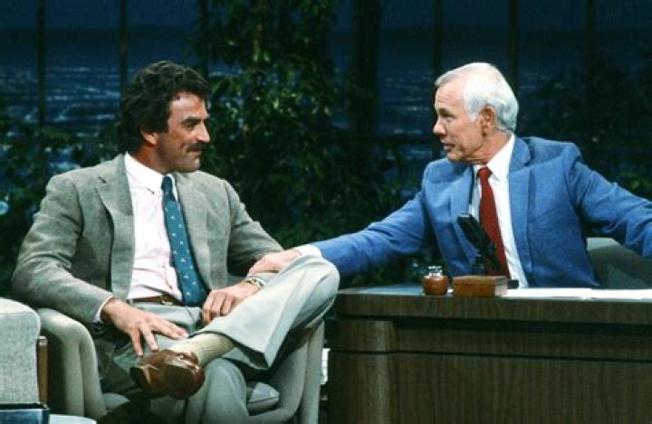 Johnny Carson Highlights