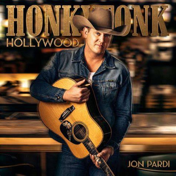 Jon Pardi Jon Pardi