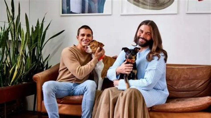 Jonathan Van Ness Pets - Celebrity Pets