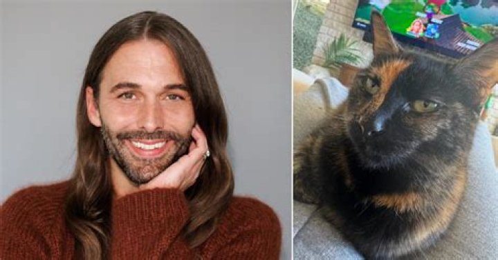 Jonathan Van Ness Pets