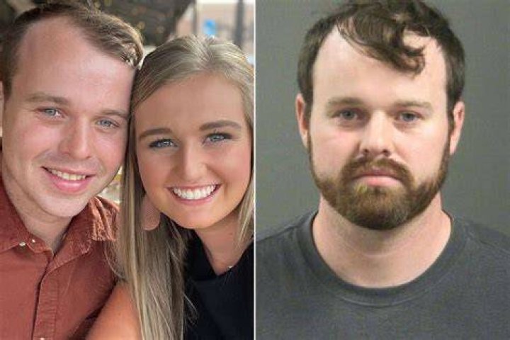 Joseph Duggar | Celebuzz