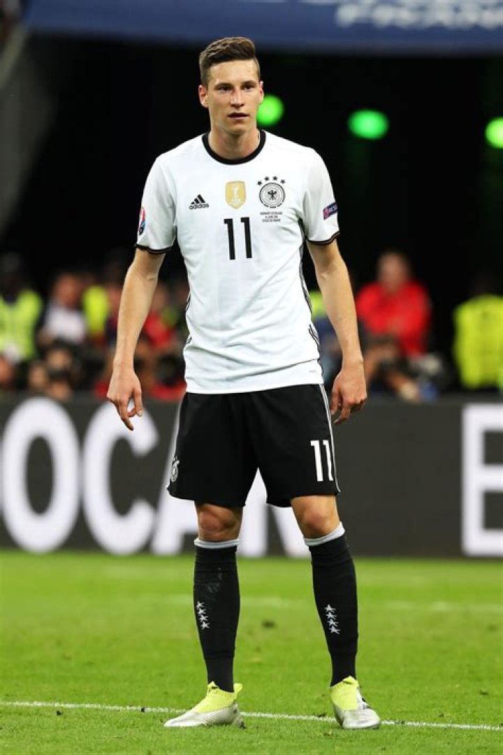 julian draxler