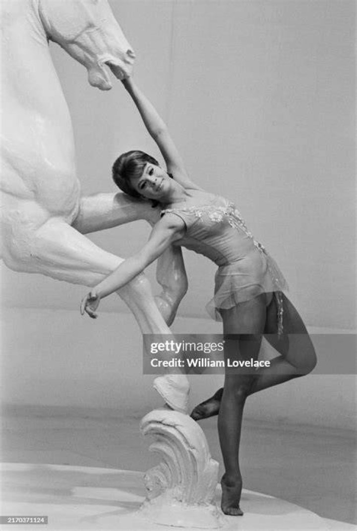 Juliet Prowse Juliet Prowse