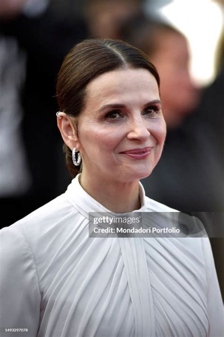 Juliette Binoche Highlights
