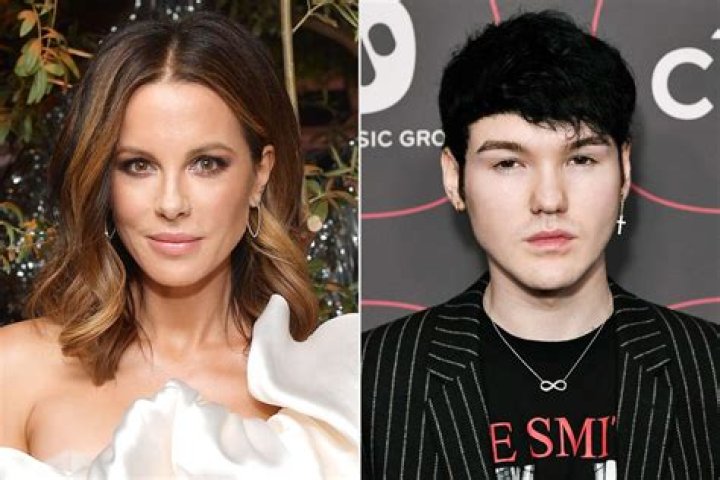 Kate Beckinsale dated Goody Grace in 2020.