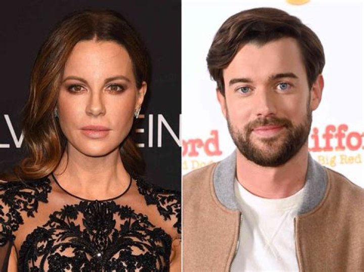 Kate Beckinsale dated Michael Sheen.