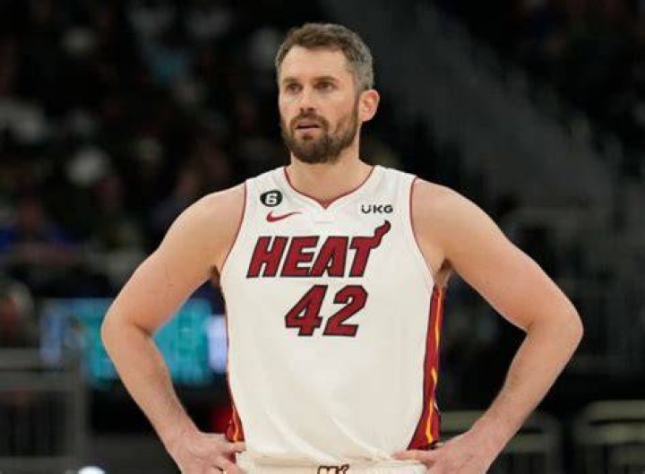 Kevin Love's pet Vestry