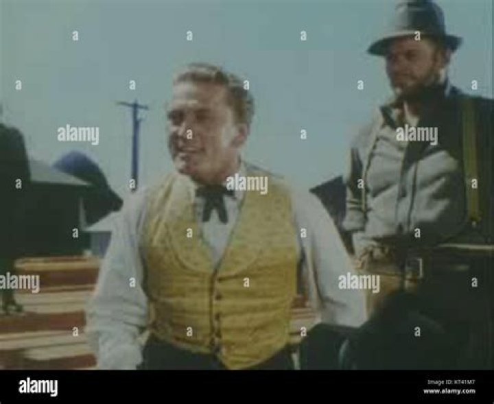 Kirk Douglas Highlights