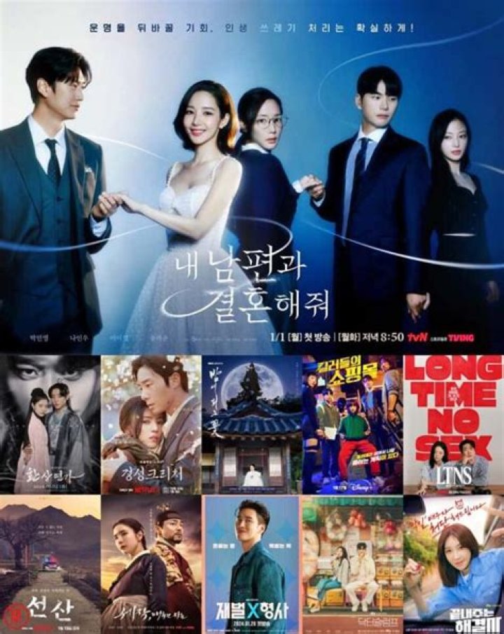 Korean dramas Korean dramas