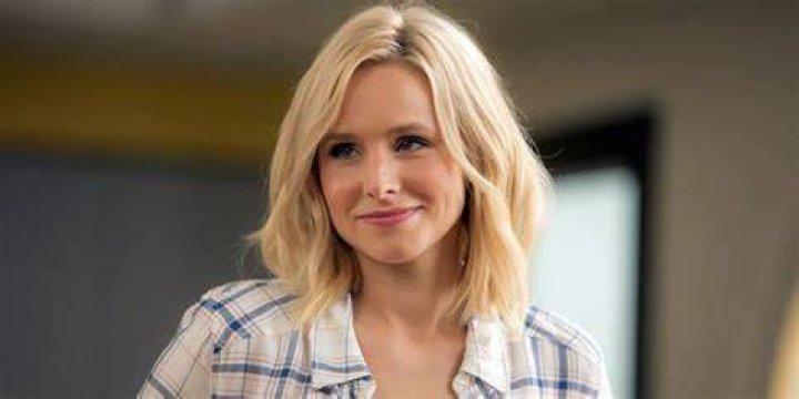 Kristen Bell's profile image.