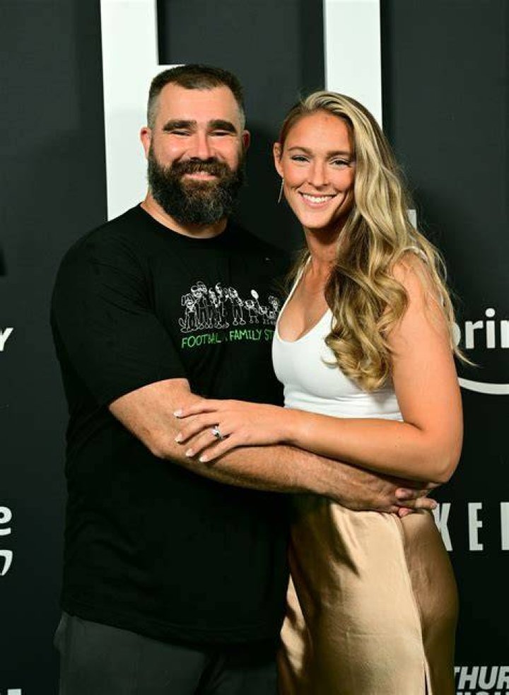 Kylie and Jason Kelce Mourn Death of Their Dog Winnie