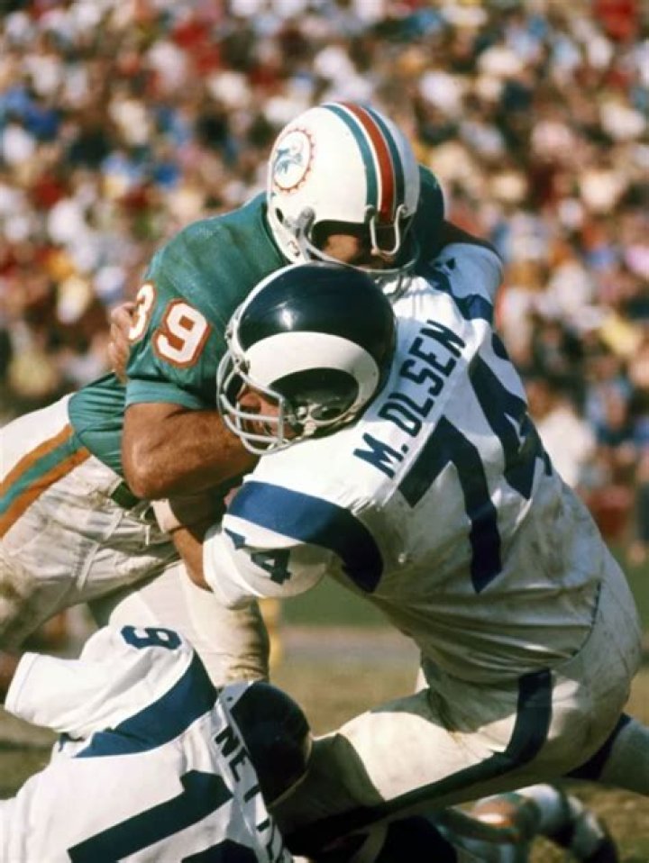 Larry Csonka