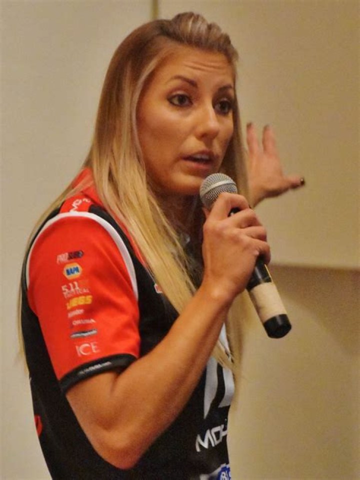 Leah Pritchett Leah Pritchett