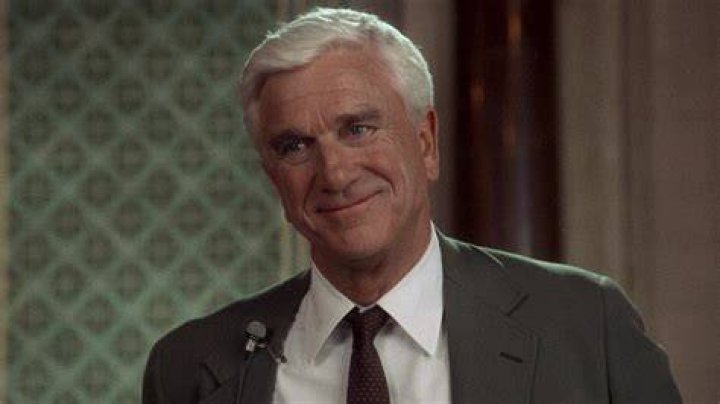 leslie nielsen