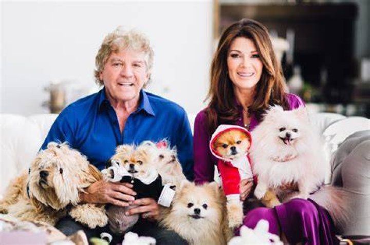 Lisa Vanderpump Pets