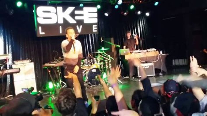Logic Live Performance